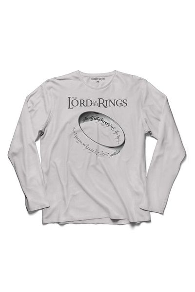 Kendim Seçtim Tricou cu mânecă lungă Lord of the Rings
