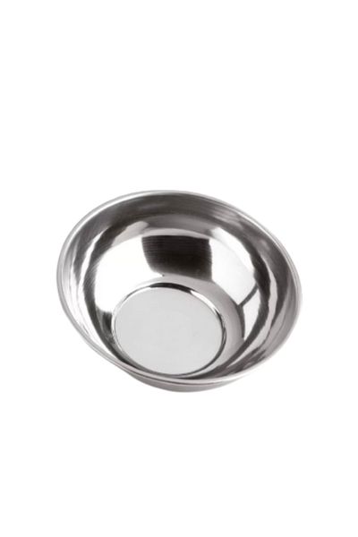 Jet's Home Steel Soup Bowl 14.8 Cm Stainless Steel Bowl
