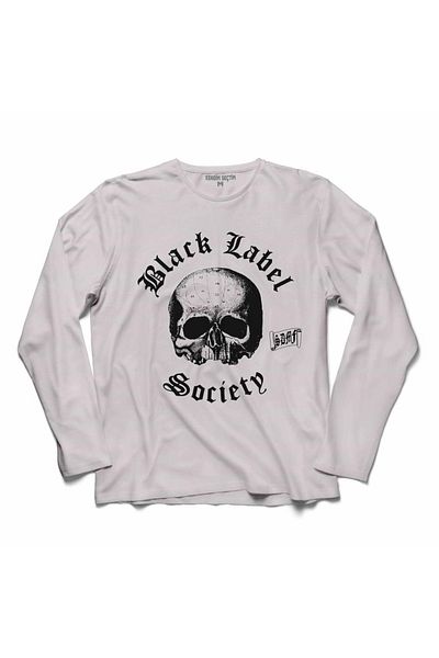 Kendim Seçtim Μακρυμάνικο μπλουζάκι Black Label Socıety Anarchy