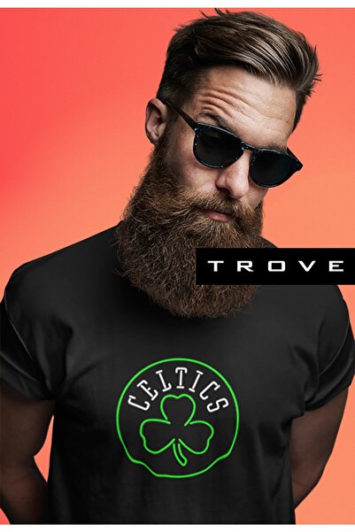 TROVE Unisex Muškarci Žene Keltski Štampano 100% Pamuk T-shirt