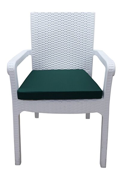 mirzade 6 Adet Hera Siesta Minder Su Geçirmez Kumaş-koyu Yeşil