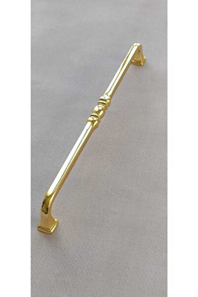 sehrimanoglu Zehra Altın Kulp Lüks Kulp 224 Mm Kulp Mutfak Mobilya Kulpu Dolap Kulpu Çekmece