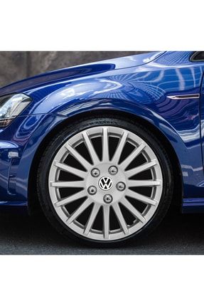 Genel Markalar Volkswagen Polo 15 Inc Uyumlu Jant Kapa 4 lu Tak m Gri 3315 Fiyat Yorumlar Trendyol