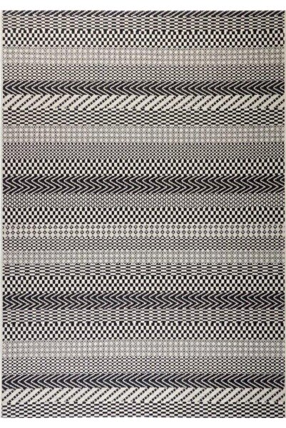 GÜMÜŞSUYU Deco Natural 133x190 11840 Bej Halı Kilim