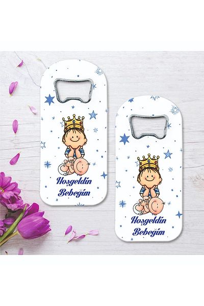Ege ajans Opener Magnet - Stylish and Convenient