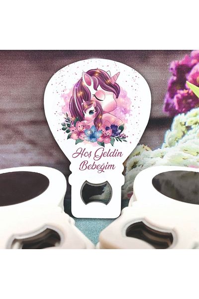 Ege ajans 10 Balloon Opener Magnets