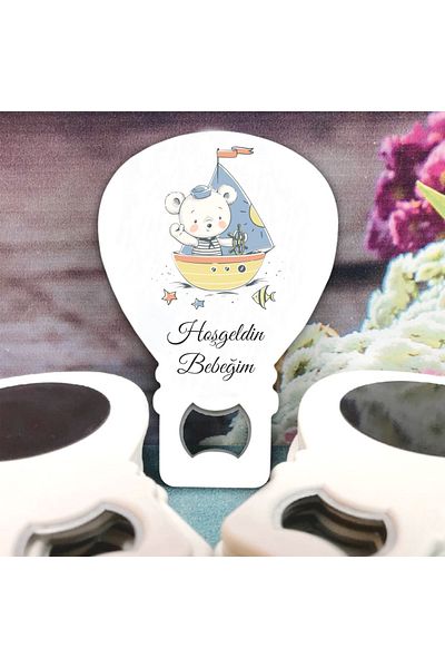 Ege ajans 10 Opener Magnets