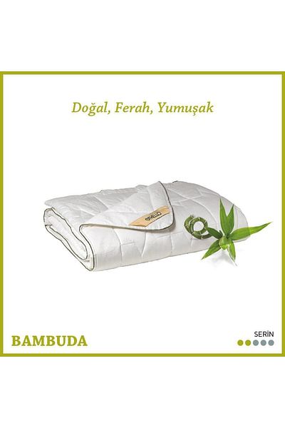 OTHELLO Elegante Bamboo Quilt 155*215
