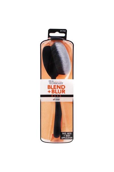 Real Techniques Whole Zone Spoon Face Brush - Blend Blur Base 1744