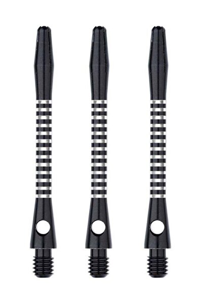 WINMAU Anodised Aluminium Re-grooved Type B Dart Shafts