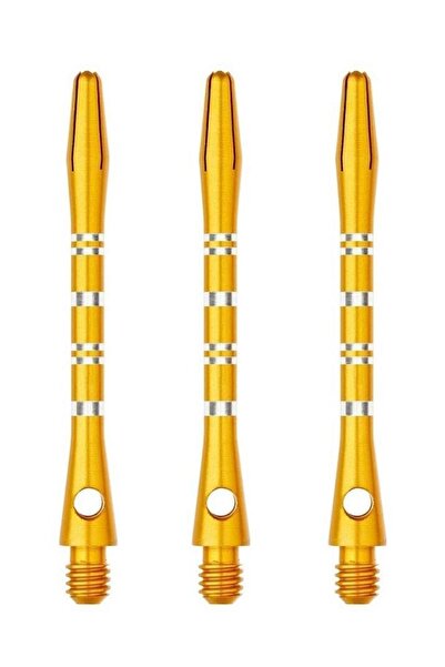 WINMAU Anodised Aluminium Re-grooved Type A Dart Shafts