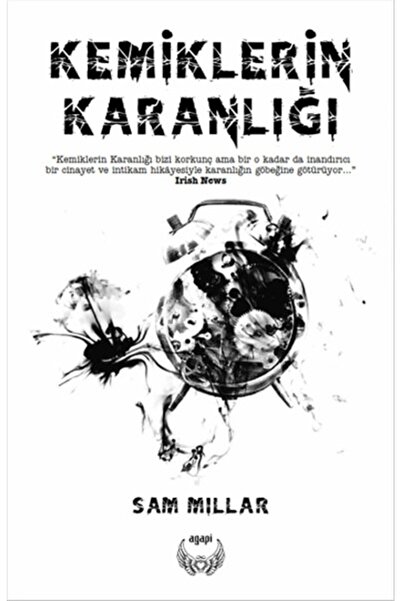 Generic Brand Kemiklerin Karanlığı