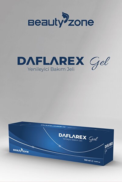 Beauty Zone Daflarex Gel 100ml | Yenileyici Bakım Jeli