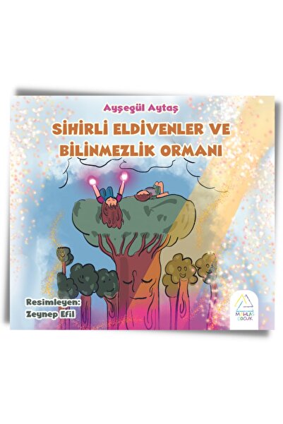 Mahlas Yayınları القفازات السحرية وغابة المجهول