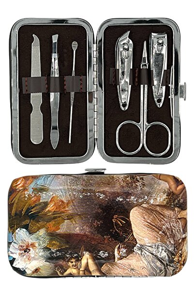 Knife Burberry Nail Care Set Set of 6