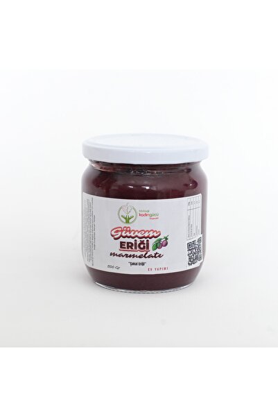 kadın gücü kooperatifi Güvem Eriği Marmelatı 500 Gr