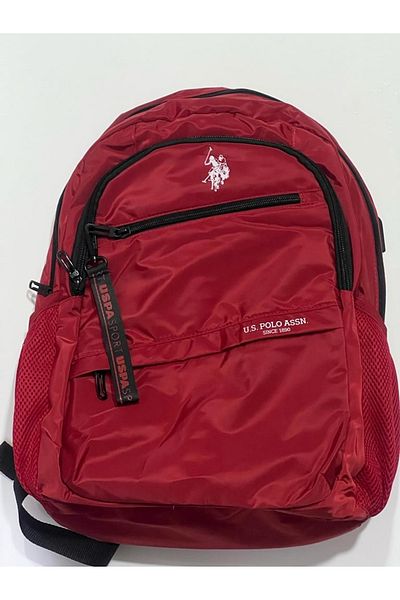 U.S. Polo Assn. Geantă de școală sport cu licență