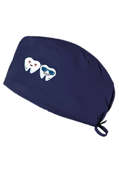 bonecim Mutlu Dişler Temalı Doktor Hemşire Hastane Aşçı Medikal Cerrahi Bone