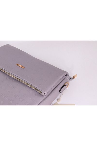 Armine 241 Geanta Laser Gri 28x32 Cm