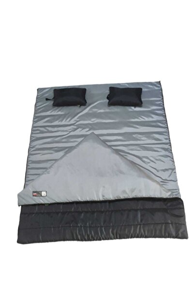 CAMP STORY Masiv-8 200 gr Υπνόσακος με διπλό φερμουάρ με επένδυση Navy Blue