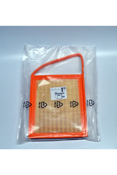 OEM Peugeot - Citroen 301 - C-elysee - C4 - 208 - Partner Air Filter - 1444tv Compatible