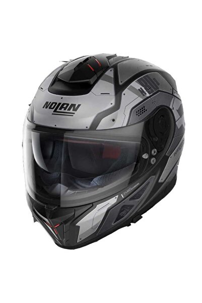 Nolan N80-8 Starscream N-com 032 Kapalı Motosiklet Kaskı