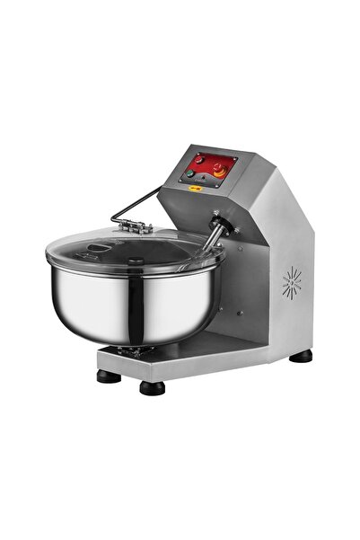 Çağdaş Makina Çağdaş Endüstriyel Kapaklı Model 35 Kg Hamur Yoğurma Makinesi 380v