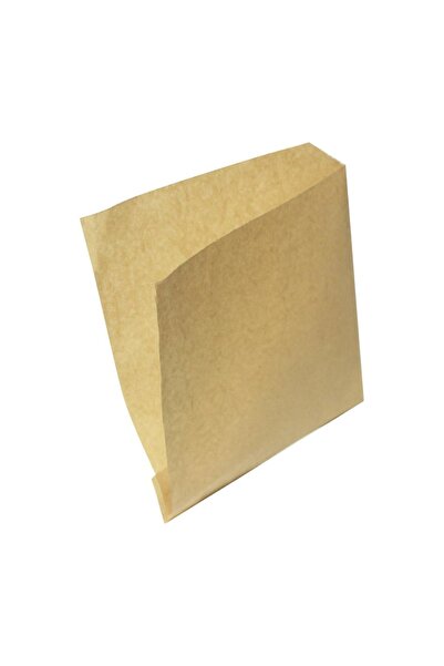 Genel Markalar Tost, Kokoreç, Hamburger Kese Kağıdı, 15x17cm Boyut, Şamua Kağıt, 2,4 Kg 1000 Adet