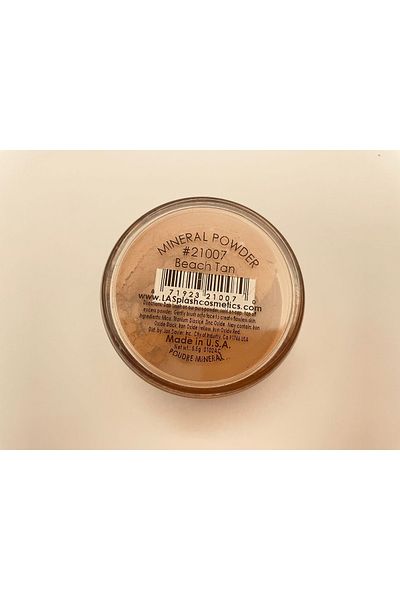 SPLASH Mineral Powder -21007 Beach Tan