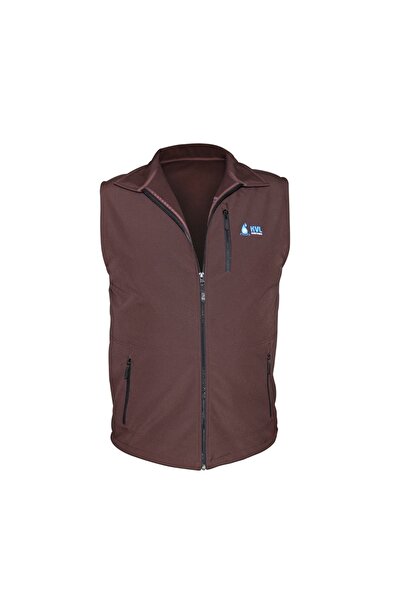 KAVİLTEX Softshell Outdoor Rüzgar Ve Su Geçirmez Nefes Alabilir Yelek