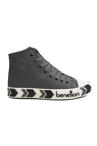 Benetton ®| Bn-30721 - 3374 Fume - Women's Sports Shoes
