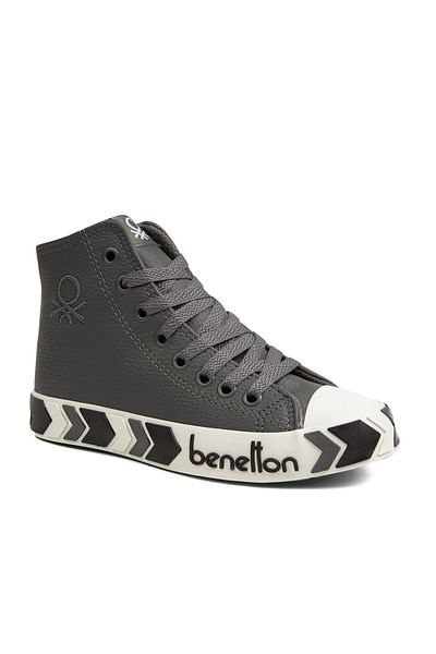 Benetton ®| Bn-30721 - 3374 Fume - Women's Sports Shoes