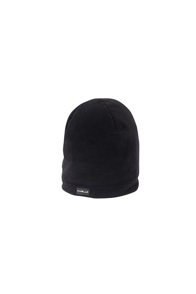 Huğlu Black Polar Beanie