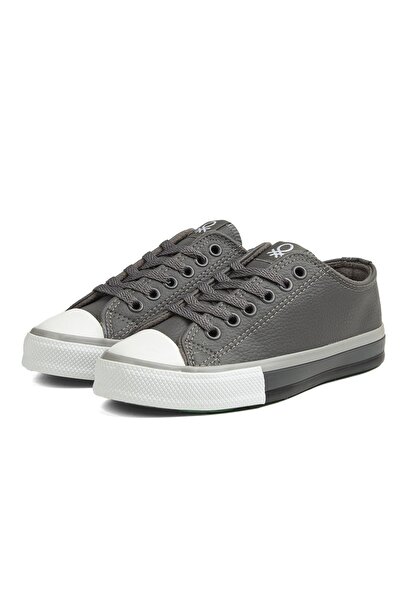 Benetton ® | Bn-30725 - 3374 Fume - Kadın Spor Ayakkabı