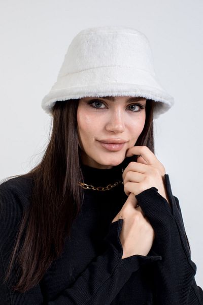LadyColor Lady Color Soft Textured Bucket Hat