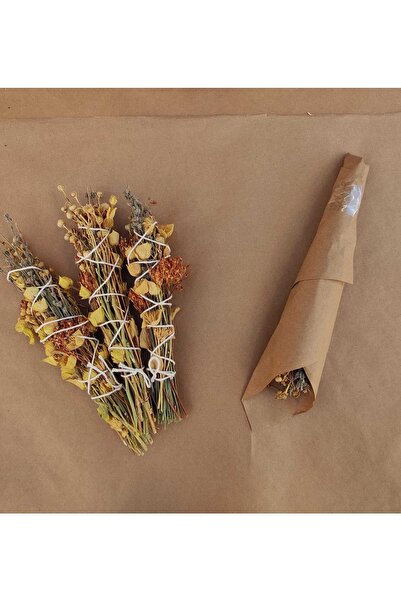 ötay Ada Çayı, Üzerlik, Lavanta, Kantaron Arınma Tütsüsü Seti Tütsü