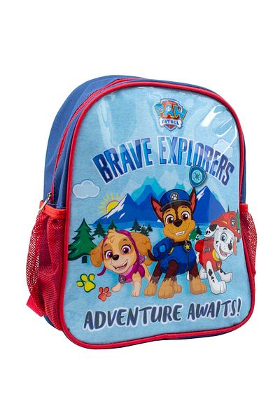 WİGGLE Geanta pentru gradinita Paw Patrol