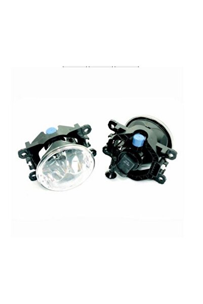 İthal Fluence Megane-3 Logan Lodgy Sis Farı (ampüllü) Uyumlu