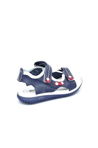 Şirin Bebe Şirinebebe 03701 Anatomic Boys' Sandals