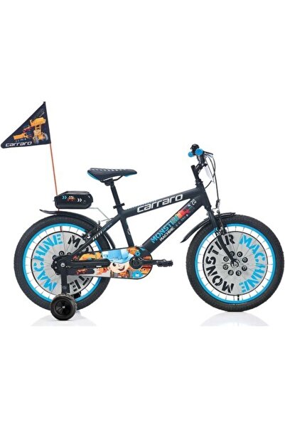 Carraro 2020 Monster 20 Jant Çocuk Bisikleti