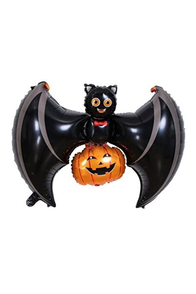 Mini Parti MINI PARTY STORE Bat HALLOWEEN Foil Balloon