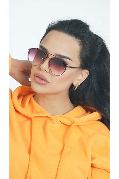 TomyHelf نظارات شمسية للجنسين - تصميم أنيق ومريح