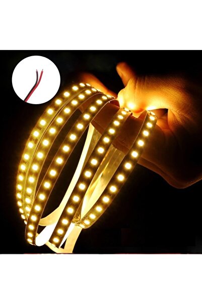 Cata Ct-4537 Led Şerit 5630 Gold Şerit Led Günışığı Renk 5mt