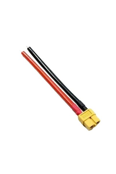 Arduino كابل أنثى 12awg 15 سم Xt60