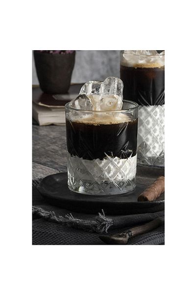 Paşabahçe 520414 Timeless 4-Piece Soft Drink Cup 420 Cc