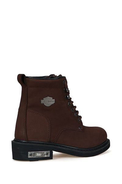 Harley Davidson 025m100109 Gibson Boots/dark Brown/size 43