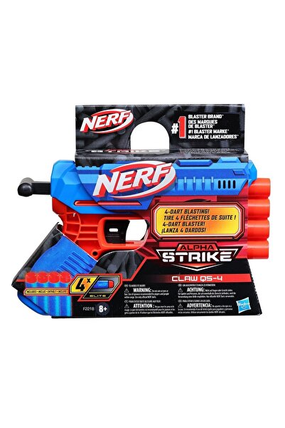 Hasbro F2218 Nerf Alpha Strike +8 Years