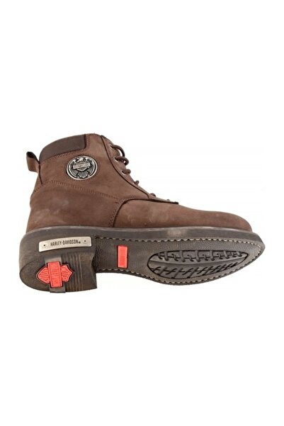 Harley Davidson 025m100128 Jım Bot/dark Brown Nubuk/41 Numara
