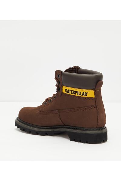 Caterpillar Caterpiiler 015g100095 Colorado Bot/chocolate Nubuk /35 Numara