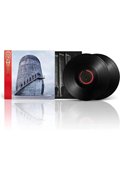 plakmarketi Yabancı Plak - Rammstein / Zeit (2lp)